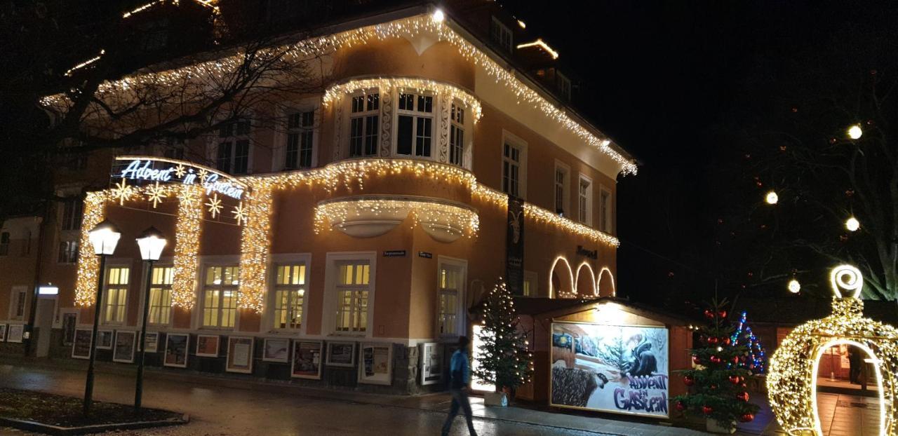 Hôtel Haus Kira à Bad Hofgastein Extérieur photo