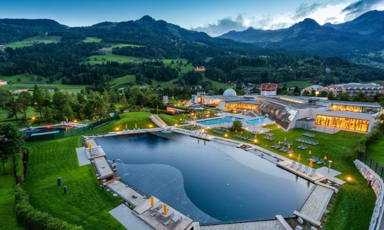 Hôtel Haus Kira à Bad Hofgastein Extérieur photo